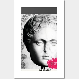 Cleopatra Posters and Art